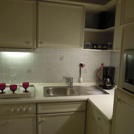 Apartamento Seehuette 604