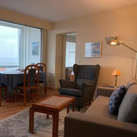 شقة Seehuette 604 كوكسهافن