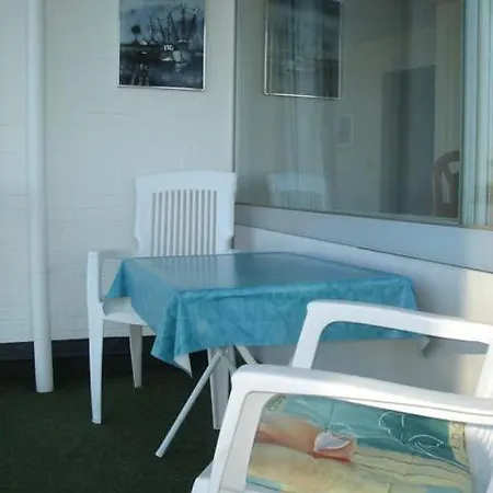 Seehütte 604 Apartment Cuxhaven