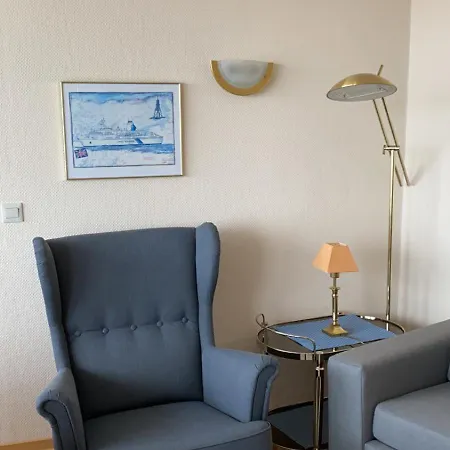 Apartment Seehütte 604 Cuxhaven